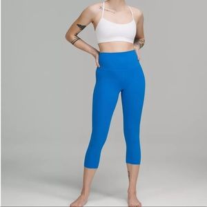 Lululemon Align High-Rise Crop 21" Leggings